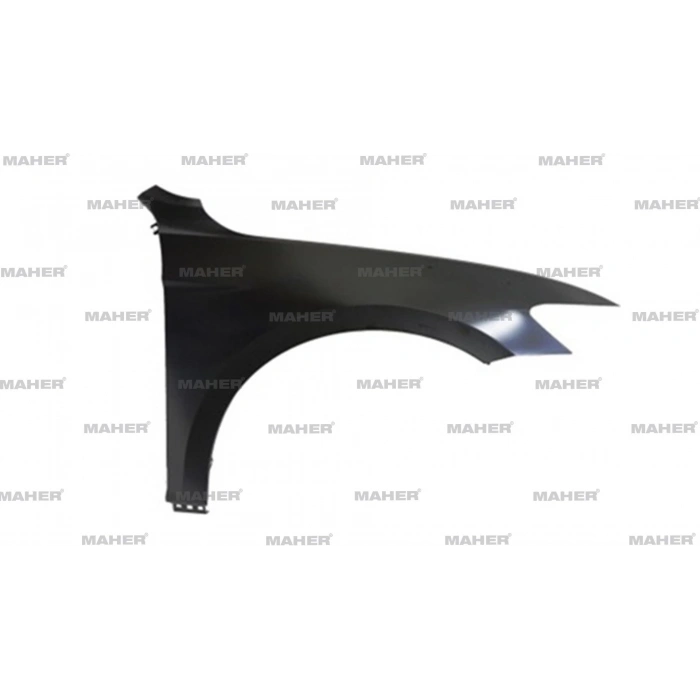 Çamurluk Passat 2015 Sonrası Ön Sağ (Oem No:3G0821022B)