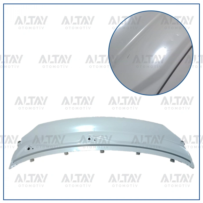 Panel Kmy Ön 2005-2011 (Hasarlı) (Oem No:661004F000)