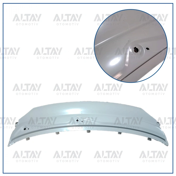 Panel Kmy Ön 2005-2011 (Hasarlı) (Oem No:661004F000)