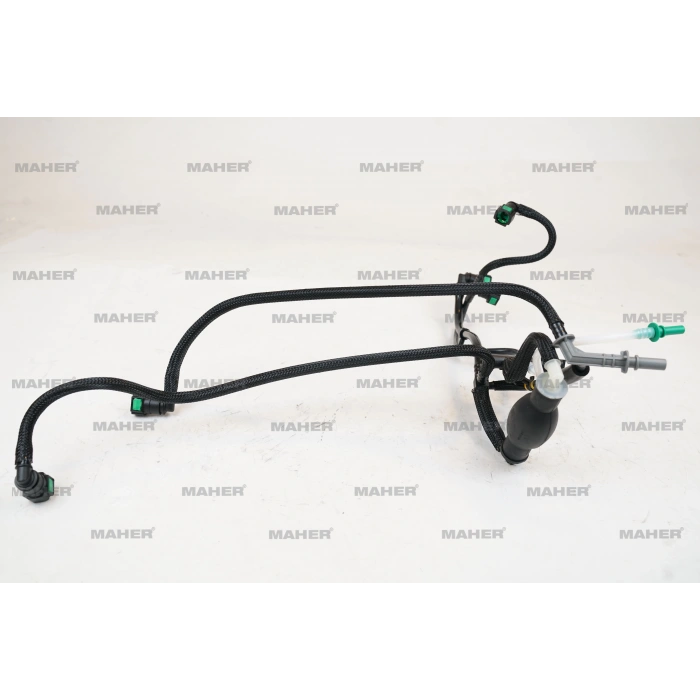 Yakıt Borusu 206 / 307 / C2 / C3 / Xsara 2002 Sonrası 1.4 Hdı (Oem No:1574T2)