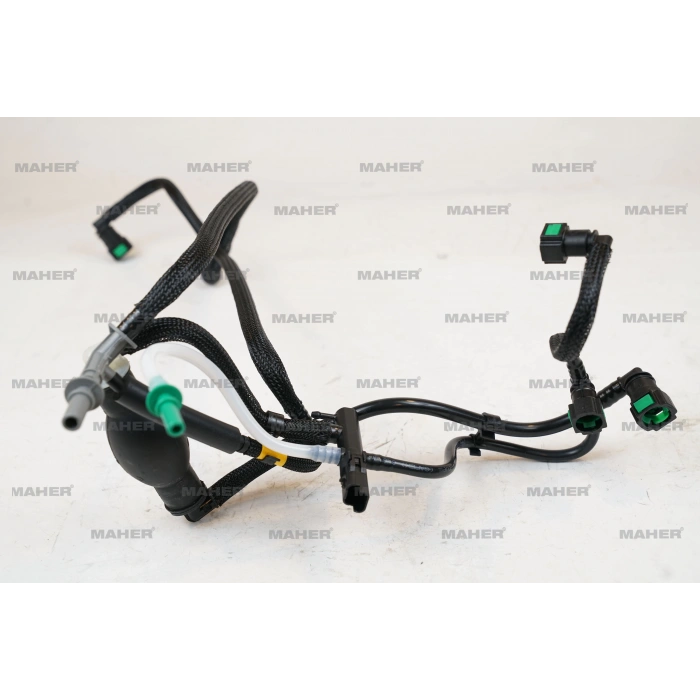 Yakıt Borusu 206 / 307 / C2 / C3 / Xsara 2002 Sonrası 1.4 Hdı (Oem No:1574T2)