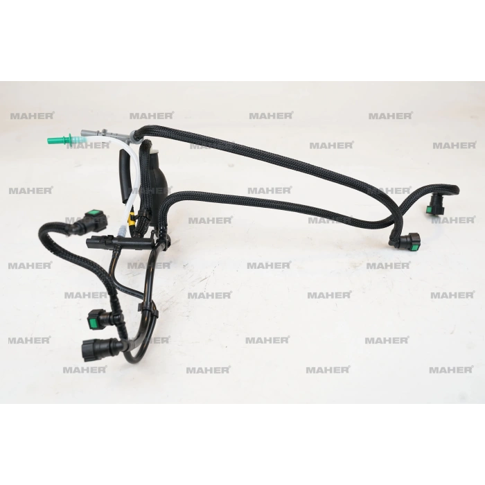 Yakıt Borusu 206 / 307 / C2 / C3 / Xsara 2002 Sonrası 1.4 Hdı (Oem No:1574T2)