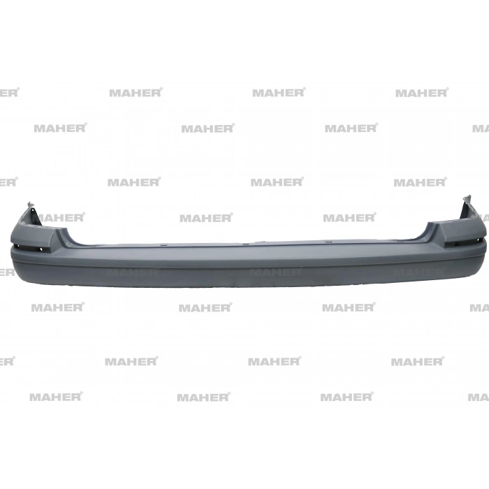 Tampon Transporter T6 (Siyah) 2013 Sonrası Arka Uzun Reflektör (Oem No:7E0807417A9B9)