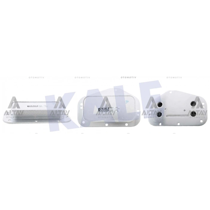 Yağ Soğutucusu Clio Symbol  1998-2008 1.5 Dcı 65 Ps (Montaj Aparatlı) (Oem No:8200068115)