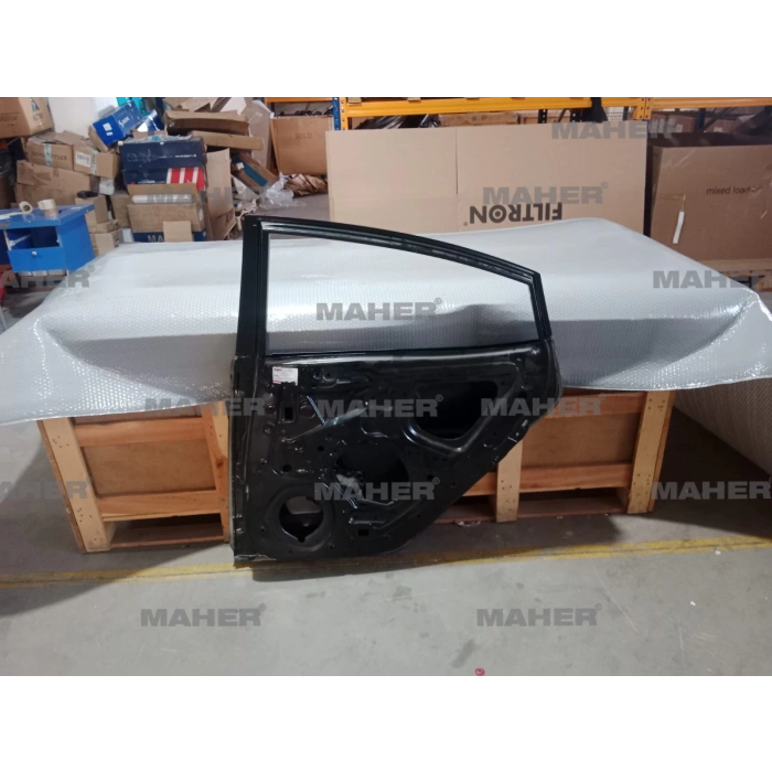 Kapı Accent Arka 2011-2018 Blue Sağ (Hasarlı) (Oem No:770041R301)