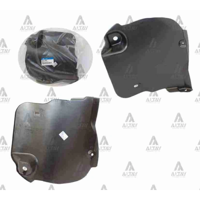 Çamurluk Davlumbazı Kmy Ön 2005 Sonrası Sol (Oem No:868114F001)