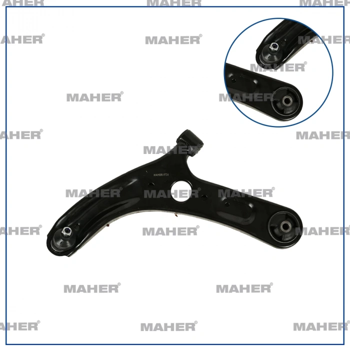 Salıncak Cerato 2016-2018 Burçlu Rotilli Alt Sol (Oem No:54500A7000)