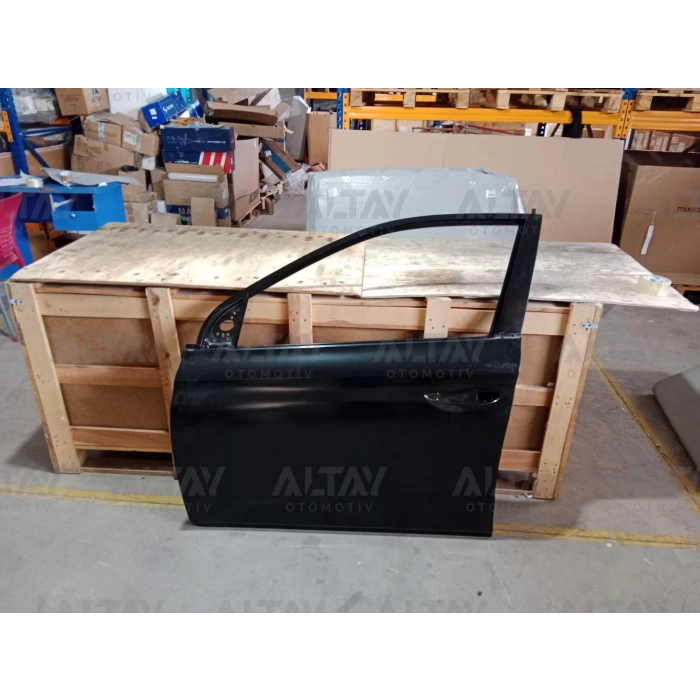 Kapı I-2020 Ön 2015-2018 (Style-Jump - Delıksız) Sol (Hasarlı) (Oem No:76003C8000)