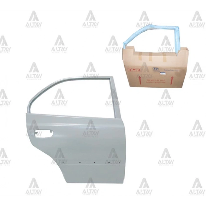 Kapı Accent Arka 2000-2006 Sağ (Oem No:7700425030)