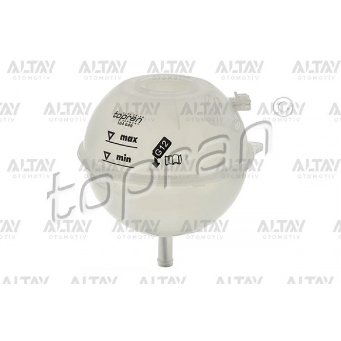 Yedek Su Deposu Transporter T4 1991-2003 1.9-2.4-2.5 Tdı (Oem No:701121407C)