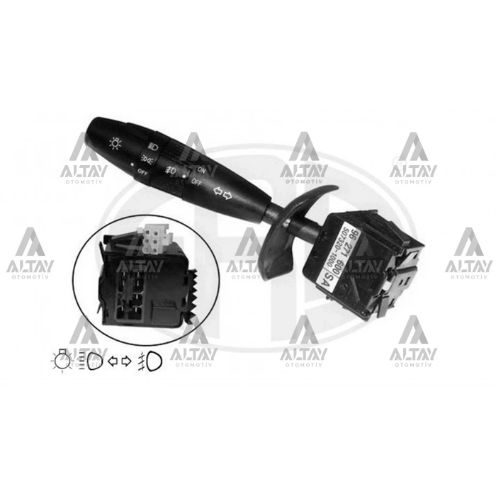 Fren Silindiri Express 85-1998 Döküm 22,22Mm Arka Sol-Sağ (Oem No:7701035477)