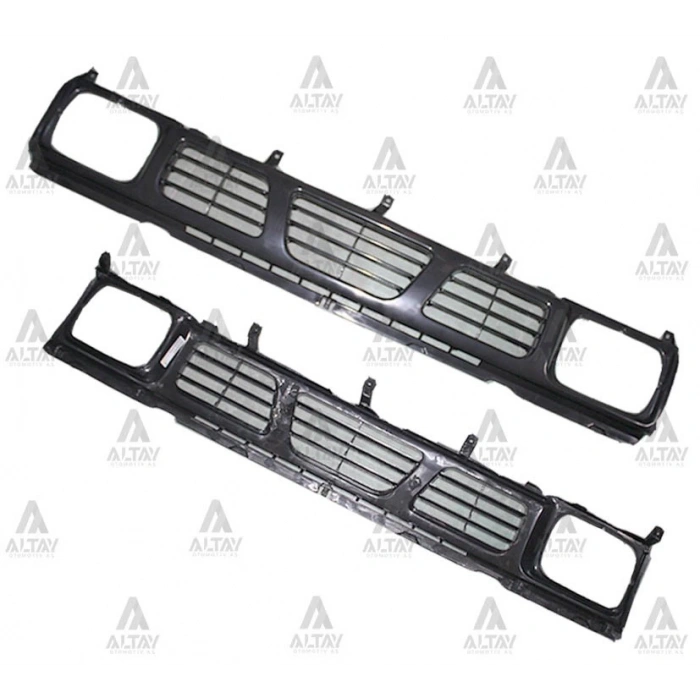 Panjur Pıckup 89-1997 D-2021 Siyah (Oem No:6231055G00)