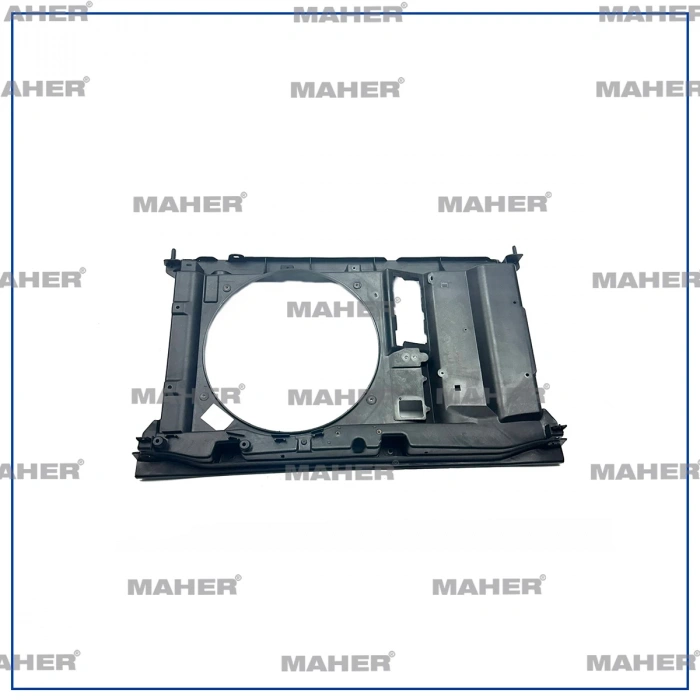 Panel 307 2001 Sonrası / C4 2004 Sonrası U5Jp4-Et3J4-Dv4Td  Ön Benzinli (Fan Paneli) (Oem No:7104V6)