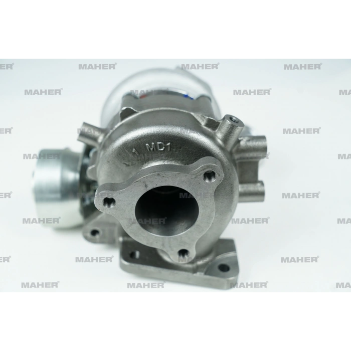 Turbo L200 2016 Sonrası 4N15 / 2.4Cc Kk2T Su Euro 6 (Oem No:1515A295)