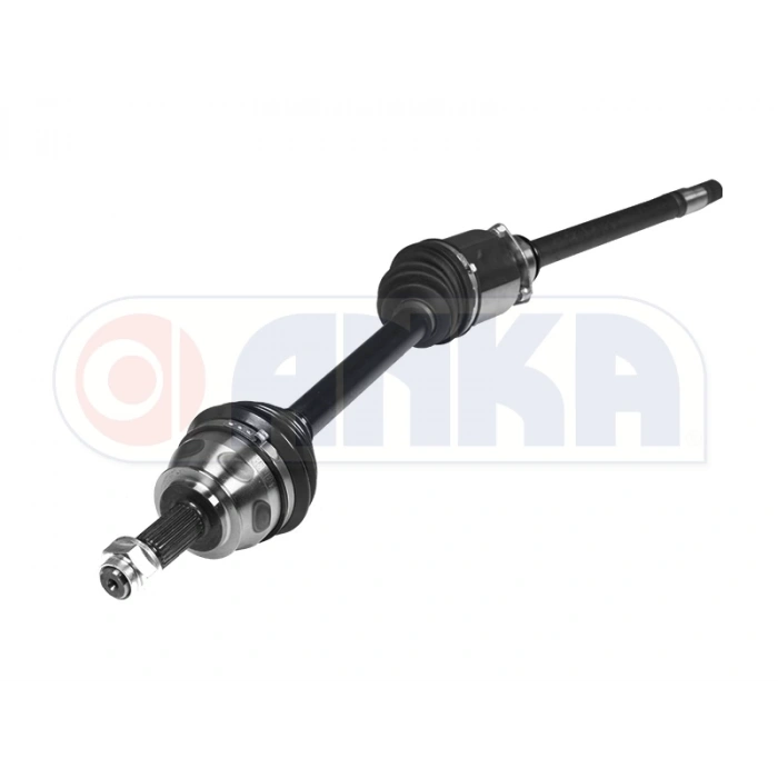 Aks Komple Ön Albea 2007 Sonrası / Doblo 2005-2010 / Sağ 1.3Jtd 928Mm (Oem No:46307678)