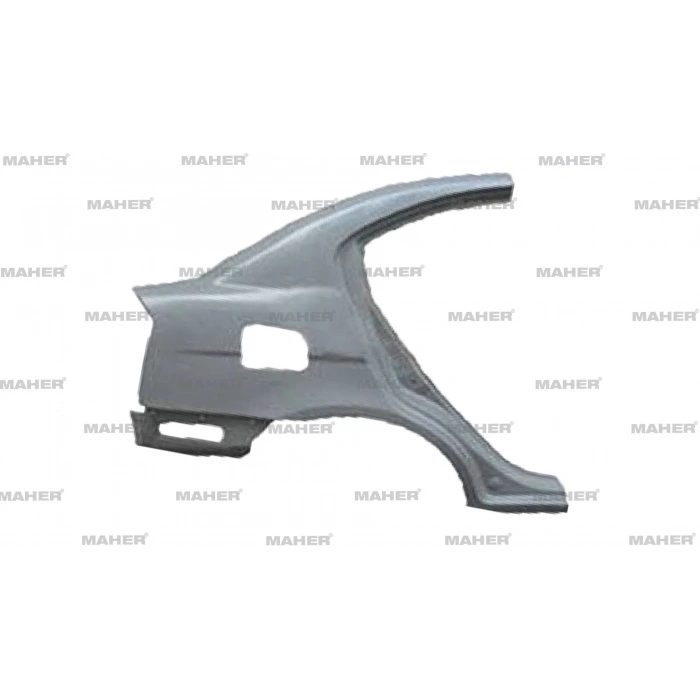 Çamurluk Cerato 2006-2009 Arka Sağ (Oem No:715042Fc10)