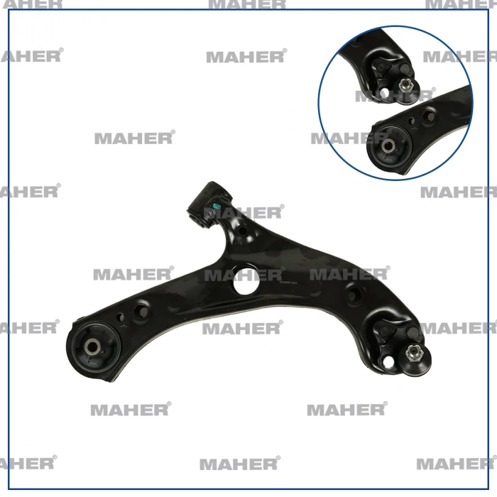 Salıncak Corolla 2019-2024 Benzin / Hybırd Burçlu Rotilli Alt Sağ (Oem No:4806802410)