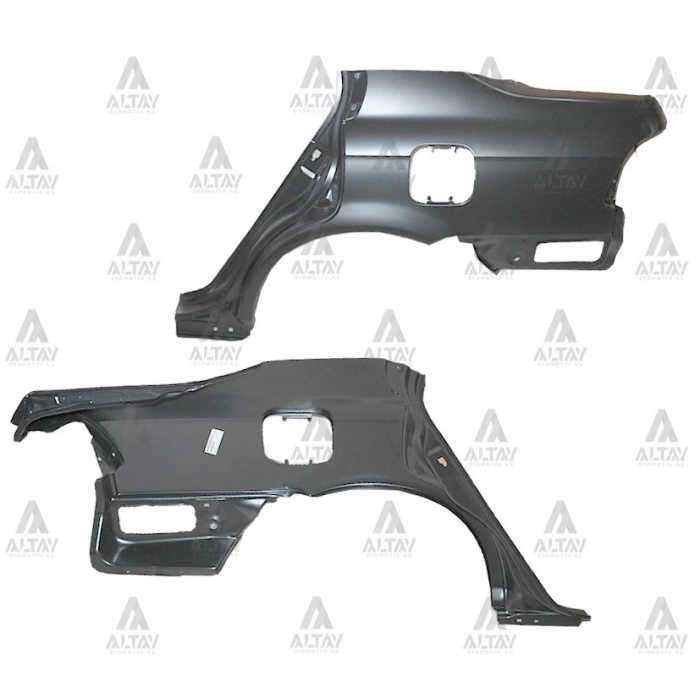 Çamurluk Civic  96= Sedan Arka Sol (Oem No:04642S04A00Zz)