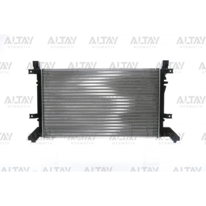 Radyatör Su Lt35 1996-2006 Anj-Avr-Ahd-Ata-Bcq 2.5 Tdi-2.8 Tdı (Oem No:2D0121253B)