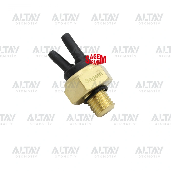 Termik Müşür Hız Sensörü Slx / Tempra / Tipo Siyah (Oem No:7541872)