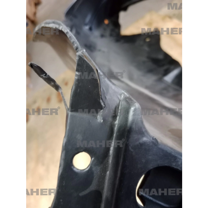 Çamurluk Davlumbazı Accord Ön 2008 Sonrası Sol (Hasarlı) (Oem No:74150Tl0G00)