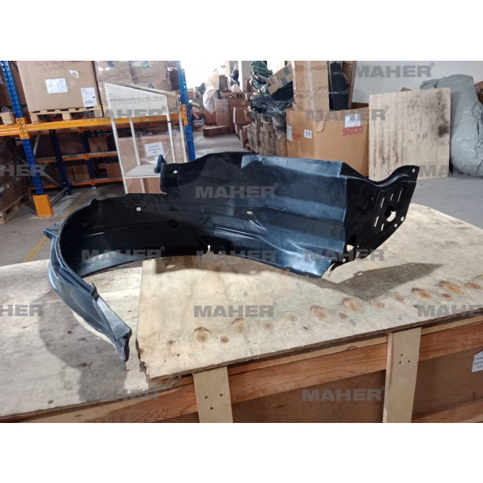 Çamurluk Davlumbazı Accord Ön 2008 Sonrası Sol (Hasarlı) (Oem No:74150Tl0G00)