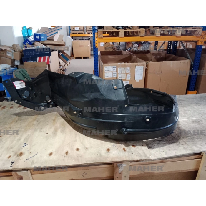 Çamurluk Davlumbazı Accord Ön 2008 Sonrası Sol (Hasarlı) (Oem No:74150Tl0G00)