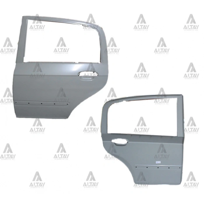 Kapı Sacı Getz Arka Sol (Oem No:771111C010)