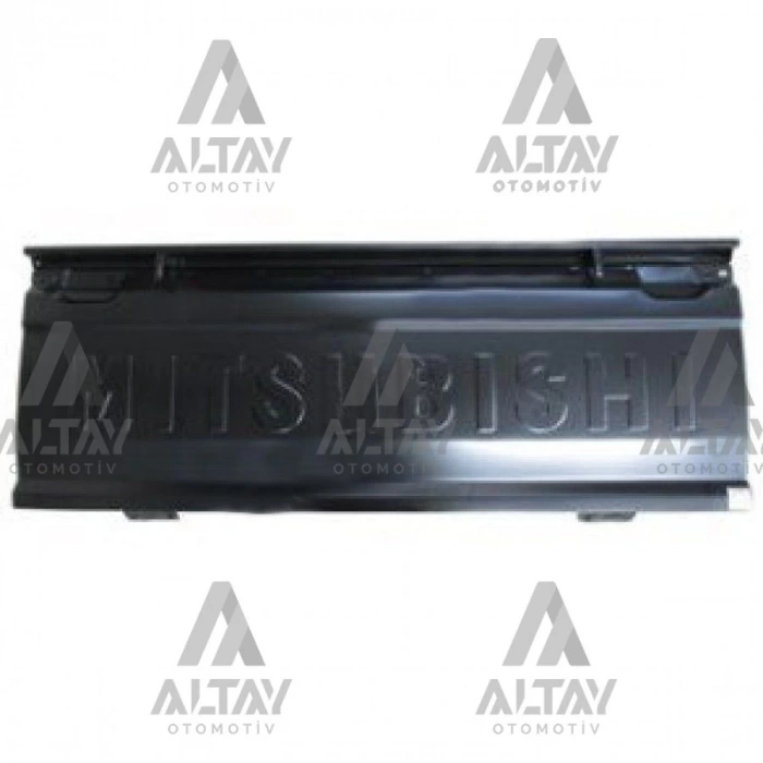 Bagaj Kapağı L200  1990-1999 (Mitsubishi Yazılı Yandan Açmalı Tip) (Oem No:Mb506298)