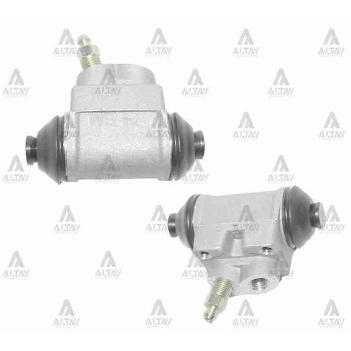 Fren Silindiri H-100 1994-2006 Arka Sol Alüminyum (Oem No:5832044220)