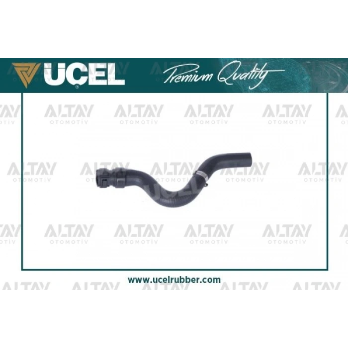 Radyatör Üst Hortumu (Oem No:8200043779)