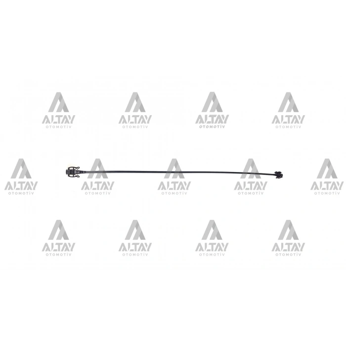 Boru Yedek Su Deposu 206 / 206+ 00= 1.4-1.6 (Oem No:1323Y2)