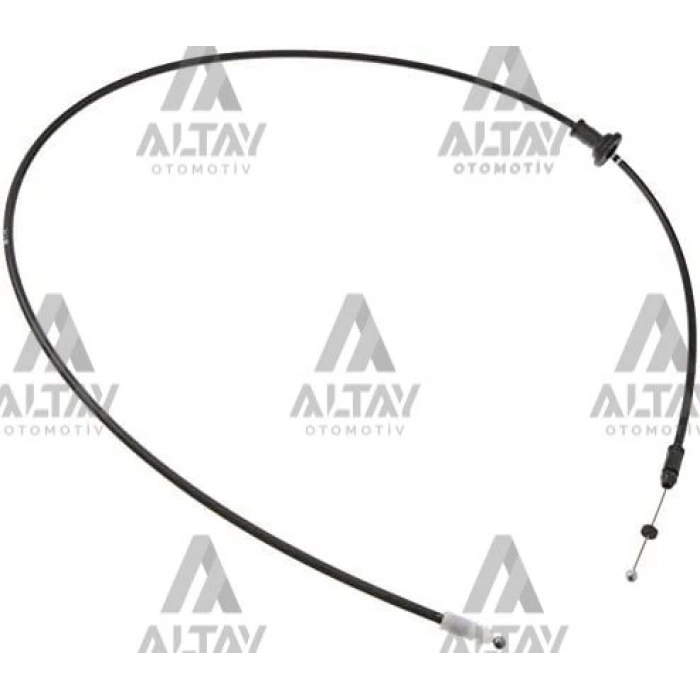 Tel Kaput Açma Rio 2006-2011 Arka (Oem No:811901G000)