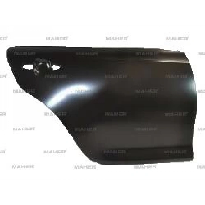 Kapı Hilux Arka 2016 Sonrası Revo Çift Kabin Sol (Oem No:67114Kk010)