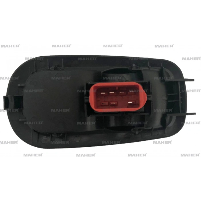 Cam Açma Düğmesi Transit V362-V363 (Tekli) Sağ (Oem No:Bk2T14529Ab)