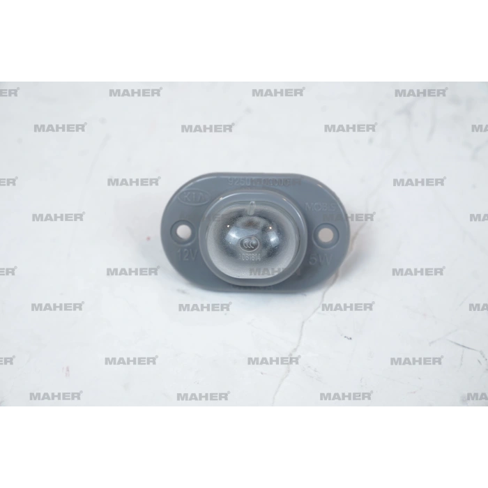 Plaka Lambası Accent 2000-2005 / Getz 2000-05 (Oem No:9250125000)