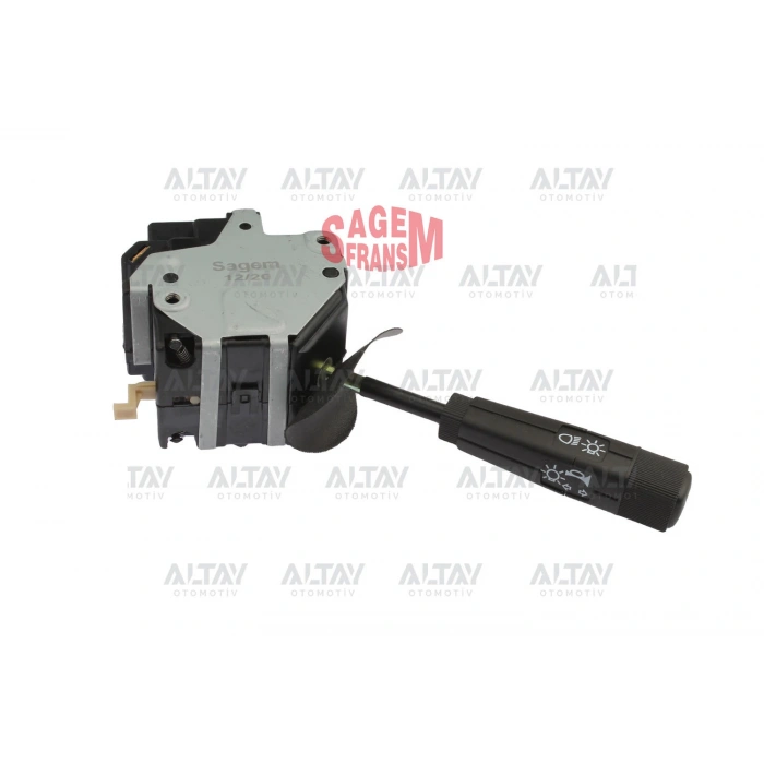 Kol Far-Sinyal Kumanda R9 / R11 (Oem No:7700779566)