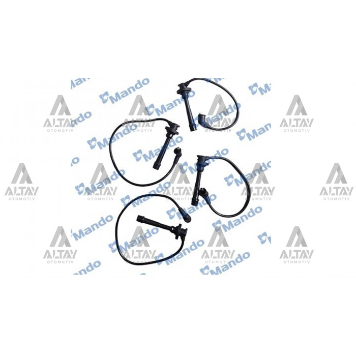 Buji Kablosu Takım Corolla 1.6 4-Af Krb. (Oem No:9091922194)