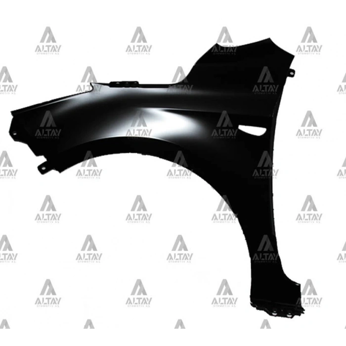 Çamurluk I-2020 2012-2014 Delikli Ön Sağ (Oem No:663211J500)