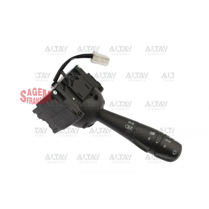 Far Sinyal Kolu Clio Iv / Symbol Ym Ön Sisli (Oem No:8201167977)