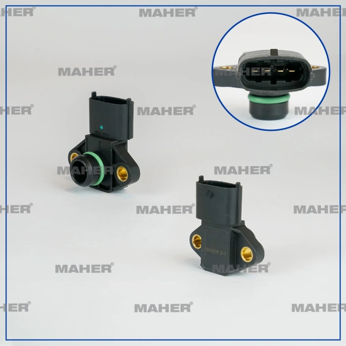 Sensör Tdc (Eksantrik) Accent 2011 Sonrası Blue I-2020 / I-30 / Ceed / Rio Dizel (Oem No:393002A600)