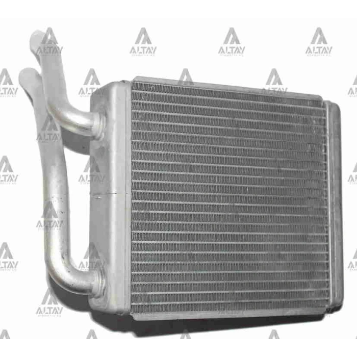 Radyatör Kalorifer H-100 Minibüs 1994-2005 Klimasız Ön-Arka (163X165X42) Brazıng (Oem No:9721143010)