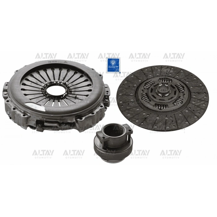 Debriyaj Seti (Oem No:3400700548)