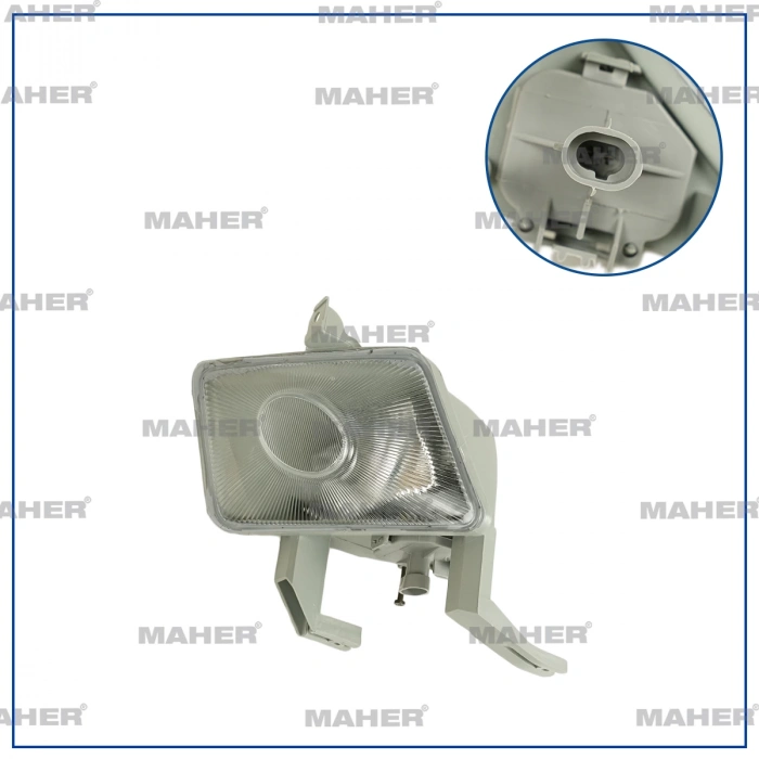 Sis Lambası Vectra B 1999-2000 Ön Sol (Oem No:6710020)