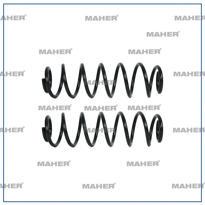 Helezon Yayı Golf7 / A3 / Leon / Octavia 2013 Sonrası 1.2-1.4 Tsi Arka (Oem No:5Q0511121Ba)