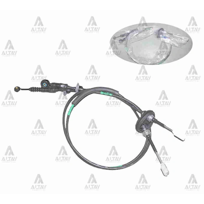 Tel Vites Kmy 2012 Sonrası 6 Vites (Oem No:437944F120)