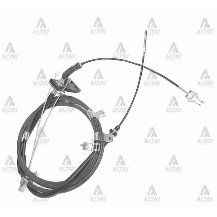 El Fren Teli Kmy  1997-2004 Arka Çiftli Komple (Oem No:599114B062)