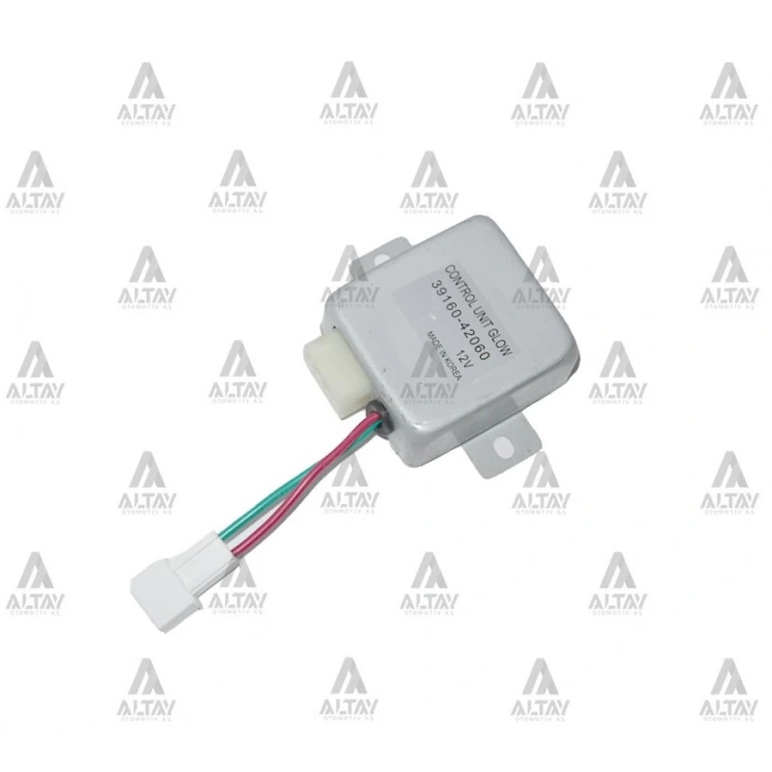 Sensör Isıtıcı Kontrol Modülü H-100 1997-2006 Minibüs - Kamyonet (Isıtma Beyni) (Oem No:3916042063)