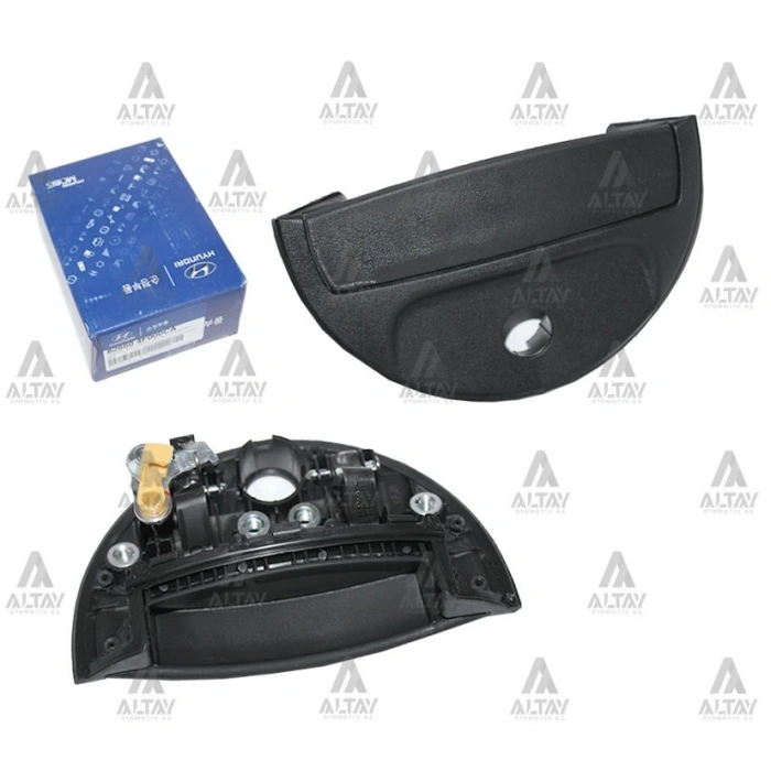 Kapı Kolu Kmy 2005 Sonrası Dış Sağ (Oem No:826604F000Ca)