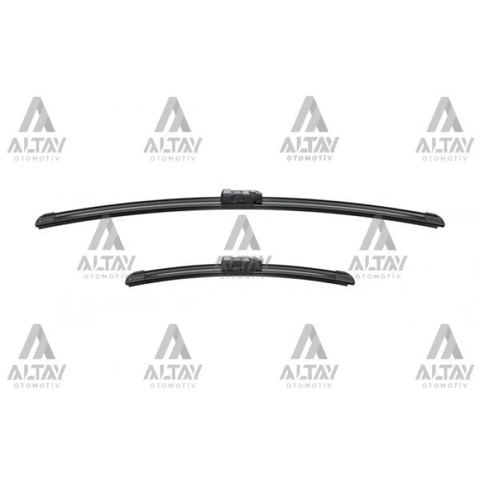 Silecek Süpürgesi Takım 500L 2010 Sonrası / Ka  2008 2016 / Zoe 2016 Sonrası Aerotwın A299S (600+340Mm) (Oem No:3397007299)